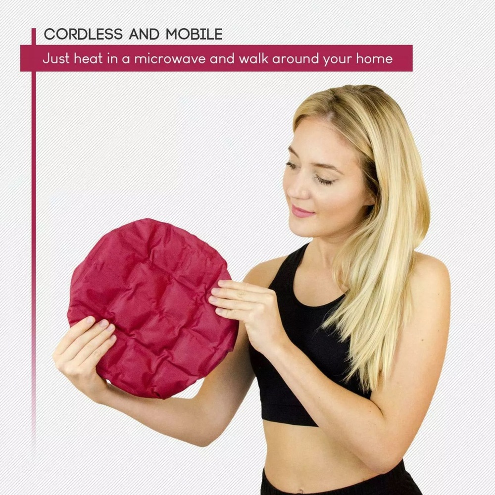 Cordless Gel Hair Therapy Heat Thermal Spa Treatment Hat Cap - Picture 5 of 6